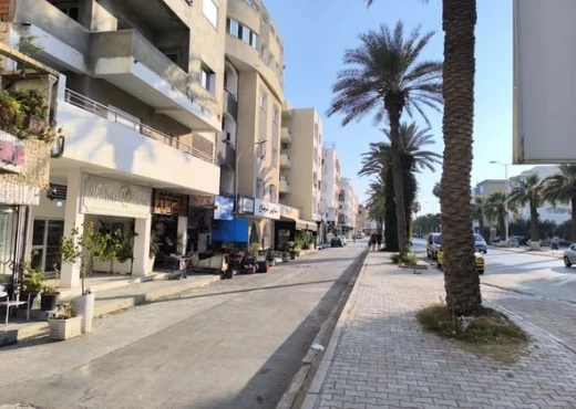 Appartement À Vendre à MONASTIR - À vendre : Superbe appartement S+2 - Immobiliere.tn - Photo 2
