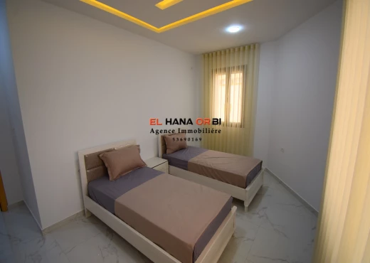 Appartement À Louer à MAHDIA - pour location estivale app s+2 - Immobiliere.tn - Photo 3