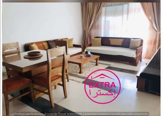 Appartement À Vendre à NABEUL - 🏡 À Vendre – Appartement à Hammamet (Route Touris - Immobiliere.tn