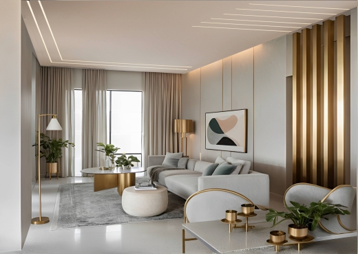 Appartements Neufs à El Ghazala