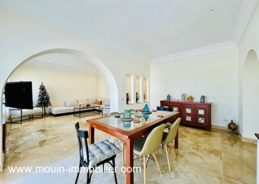 APPARTEMENT ARABIA Hammamet AL3353