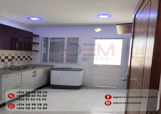 A Vendre Appart S+2 Tantana Sousse