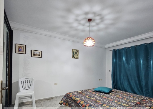 Location Appart S2 meublé à Sousse