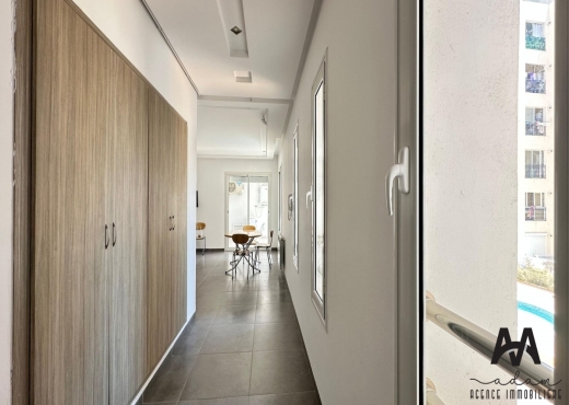 Appartement S2 avec deux places de