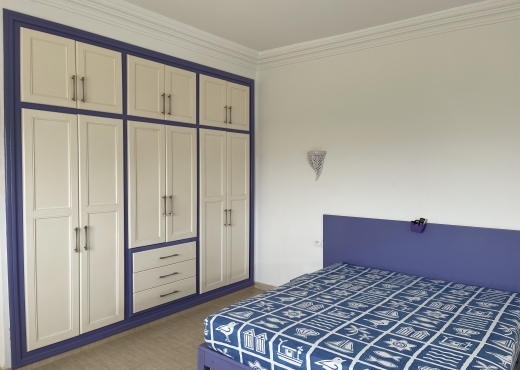 A vendre appartement (s+3) a kelibia