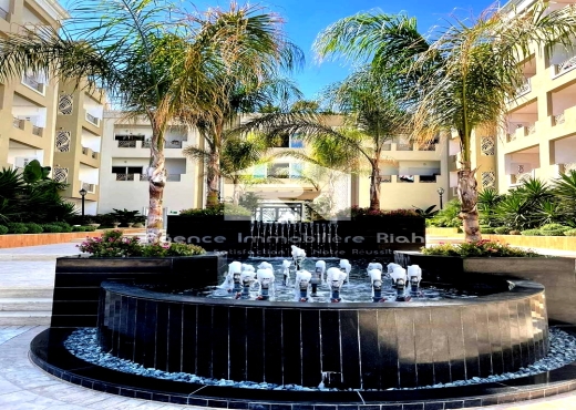 À LOUER  –Appartement s+2 Monastir