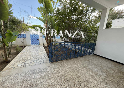 Location Maison Harmonie S+2