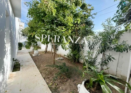 villa À Vendre à NABEUL - Vente Villa Laya S+4 - Immobiliere.tn - Photo 2