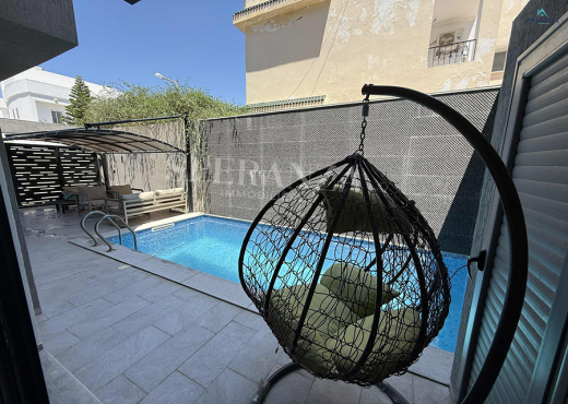 Location Appartement Scott S+3