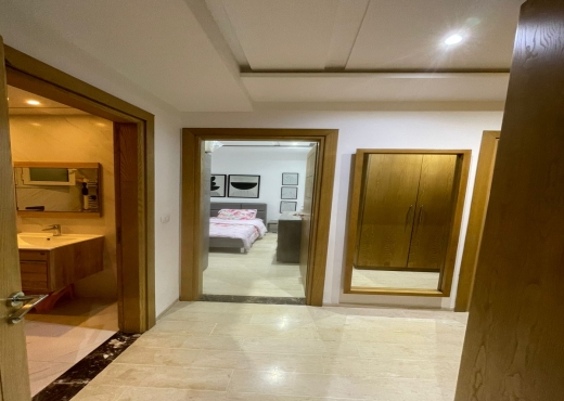 appartement S3 sahloul 4