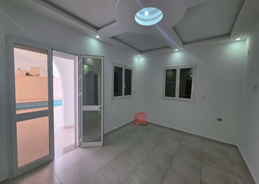 VILLA SANS MEUBLES À HOUMT SOUK