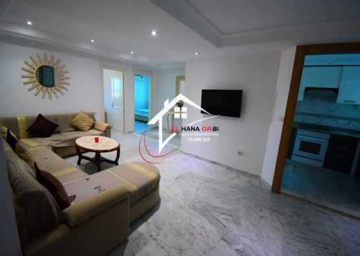 Appartement À Louer à MAHDIA - App s+3 vue sur mer pour vacance - Immobiliere.tn