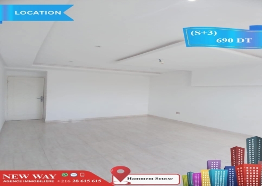 (s+3) hammam sousse