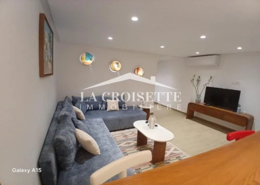 Appartement À Louer à TUNIS - appartement S+2 à La Marsa MAL1949 - Immobiliere.tn - Photo 9