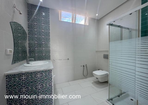 VILLA PINO Hammamet Mrezka AL3632