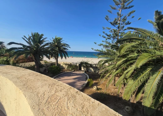 maison À Vendre à SOUSSE - A VENDRE VILLA A CHATT MARIEM - Immobiliere.tn - Photo 12
