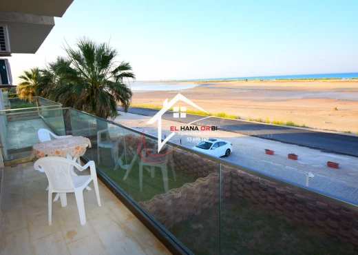 Appartement À Louer à MAHDIA - S+2 à louer vue sur mer à Baghdedi - Immobiliere.tn - Photo 3