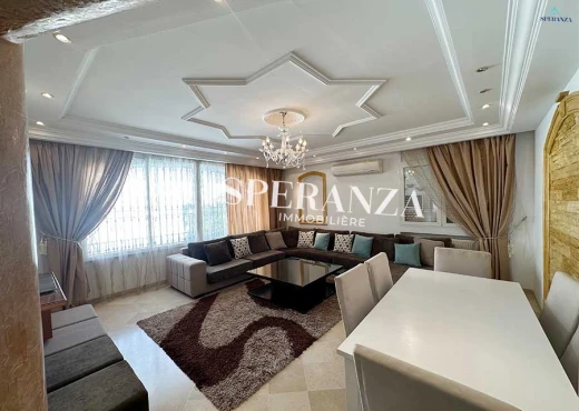 duplex À Louer à NABEUL - Location Duplex Stephan S+3 - Immobiliere.tn - Photo 6