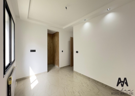 Appartement S+2 – 107 m²