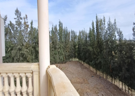 villa