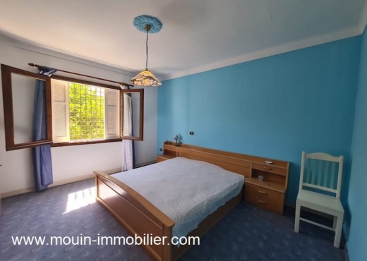 villa À Vendre à NABEUL - VILLA RAWAND Hammamet Nord AV1937 - Immobiliere.tn - Photo 7