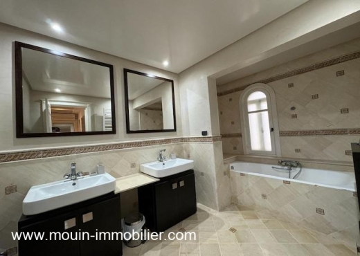 VILLA AYLA Hammamet Yasmine AL3124