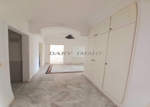 A Vendre Appartement S+3 La Soukra