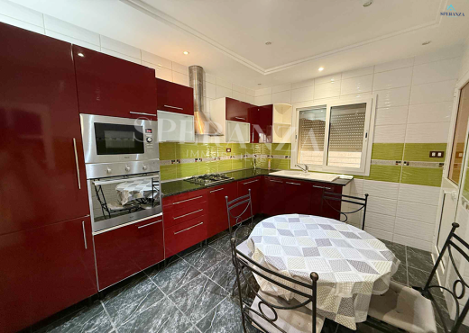 Location Villa Chantal S+4