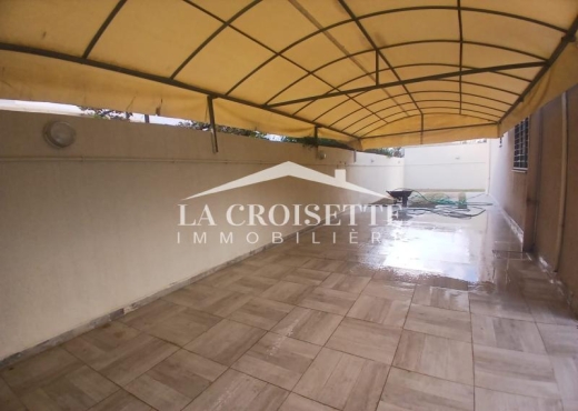 Villa s3 à Ain Zaghouan nord