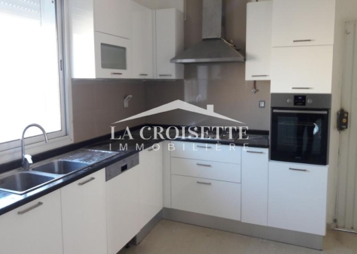 Duplex s3 à La Marsa MDL0357