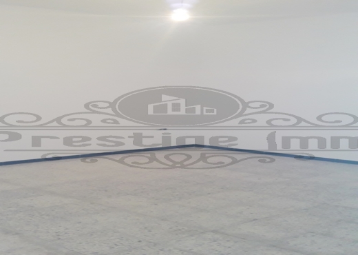 spacieux rez de chaussée