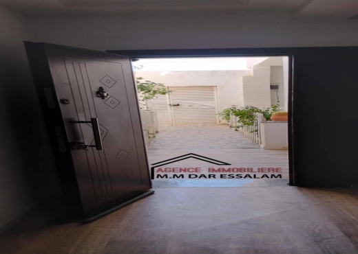 villa avec deux étage à vendre