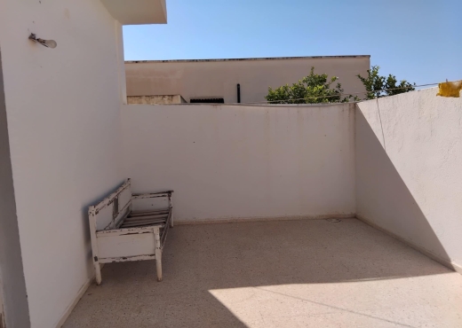 Appartement S+2 bien meublé