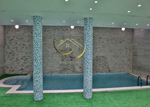 A louer un spa bien équipé à Ain Zaghouan Nord