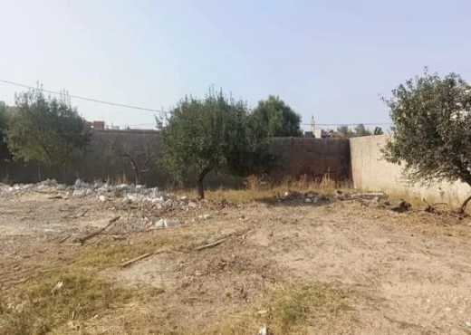 terrain À Vendre à MONASTIR - Terrain dans un quartier calme - Immobiliere.tn - Photo 2