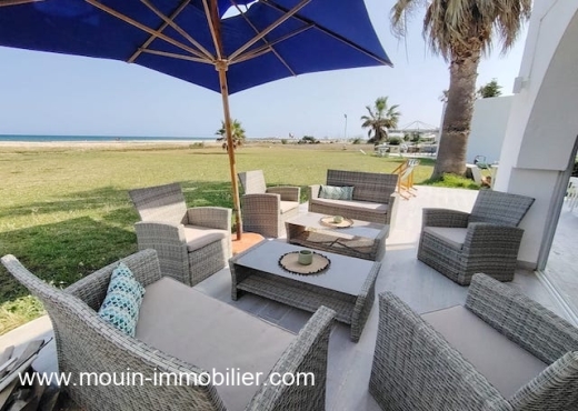 maison À Louer à NABEUL - Bungalow Club Med AL150 - Immobiliere.tn