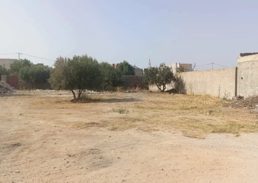 terrain À Vendre à MONASTIR - Terrain dans un quartier calme - Immobiliere.tn - Photo 5
