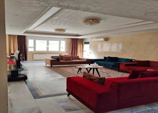 Appartement À Vendre à TUNIS - À VENDRE S+4  MENZAH 7 Bis - Immobiliere.tn - Photo 9