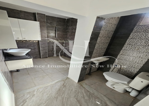 Un appartement haut standing