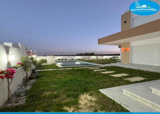 Villa Jdidi