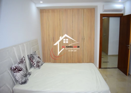 Appartement À Louer à MAHDIA - A Louer Appartement S+2 à rz abid - Immobiliere.tn - Photo 9