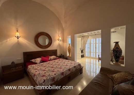 VILLA AYLA Hammamet Yasmine AL3124