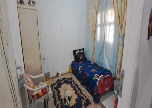 maison avec garage a mrezga