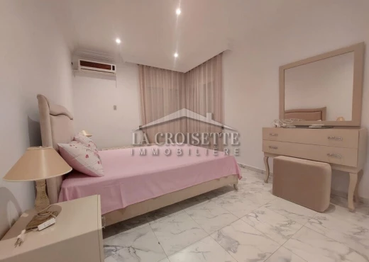 Étage de villa À Louer à TUNIS - s3 aux Jardins de Carthage - Immobiliere.tn - Photo 6