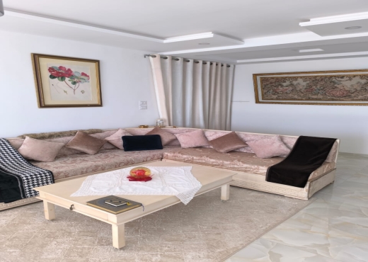 Appartement meublé à jinen el mans