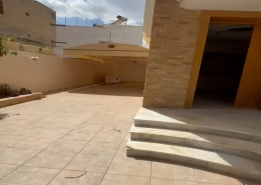 A Vendre Villa Rte kaied km 2 Sfax