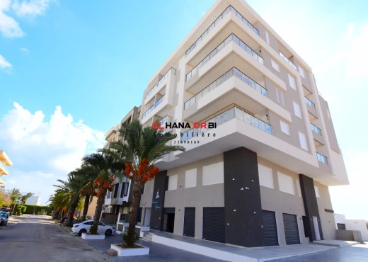 Appartement À Louer à MAHDIA - pour vacance appartement s+1 neuf - Immobiliere.tn
