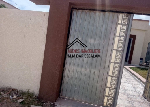 maison près de la mer