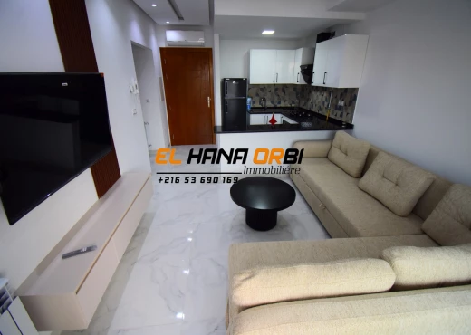 Appartement À Louer à MAHDIA - S+1 à louer à la Zone Touristique - Immobiliere.tn - Photo 4