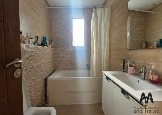 Appartement À Vendre à NABEUL - Appartement S2 Vue Dégagée – Nabeu - Immobiliere.tn - Photo 10
